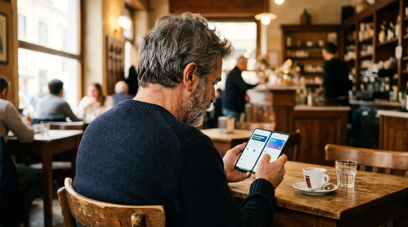 Scommettitore sceglie con cura l'app più adatta al proprio stile di gioco