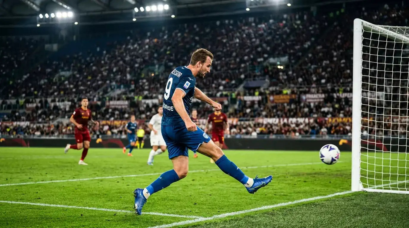 Mercati sui giocatori con marcatore, assist e tiri in porta su una partita di Serie A