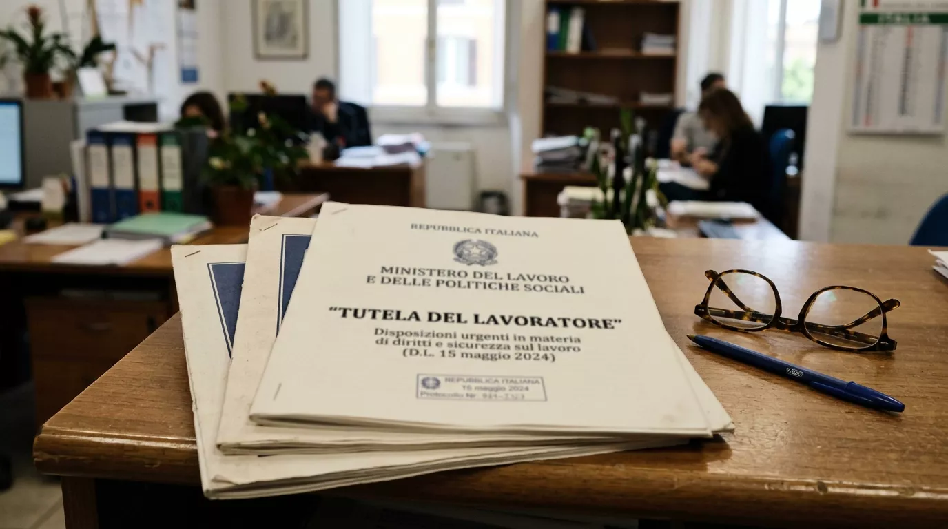 Documenti normativi italiani che disciplinano la tutela del giocatore nel gioco a distanza