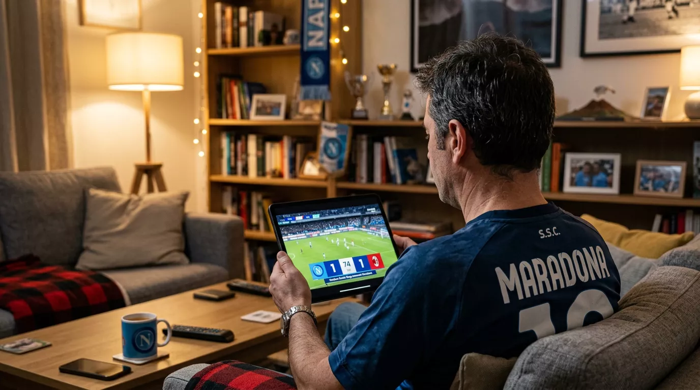 Appassionato segue con visione di lungo periodo l'intera stagione di Serie A