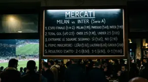 Tipologie di Scommesse Calcio: Tutti i Mercati Spiegati con Esempi